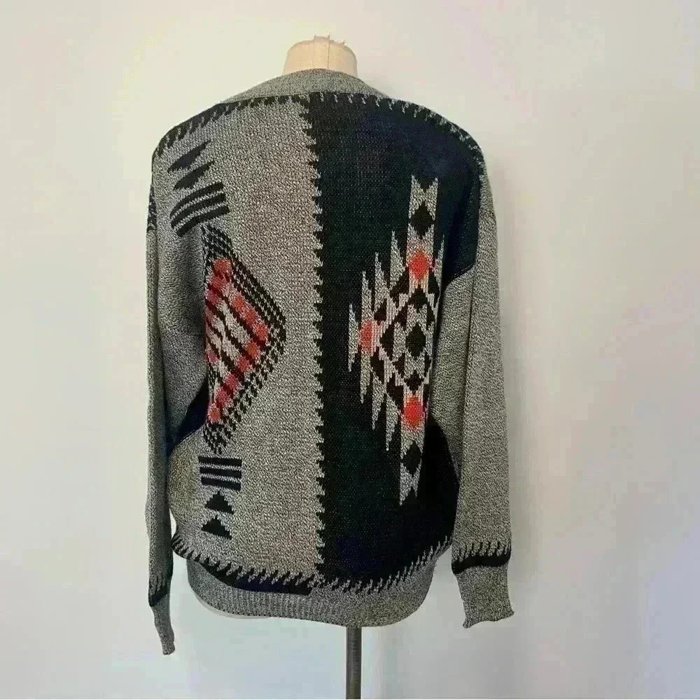 ‼️SALE‼️ 2/$25 Vintage 80s/90s Sweater - Picture 7 of 7